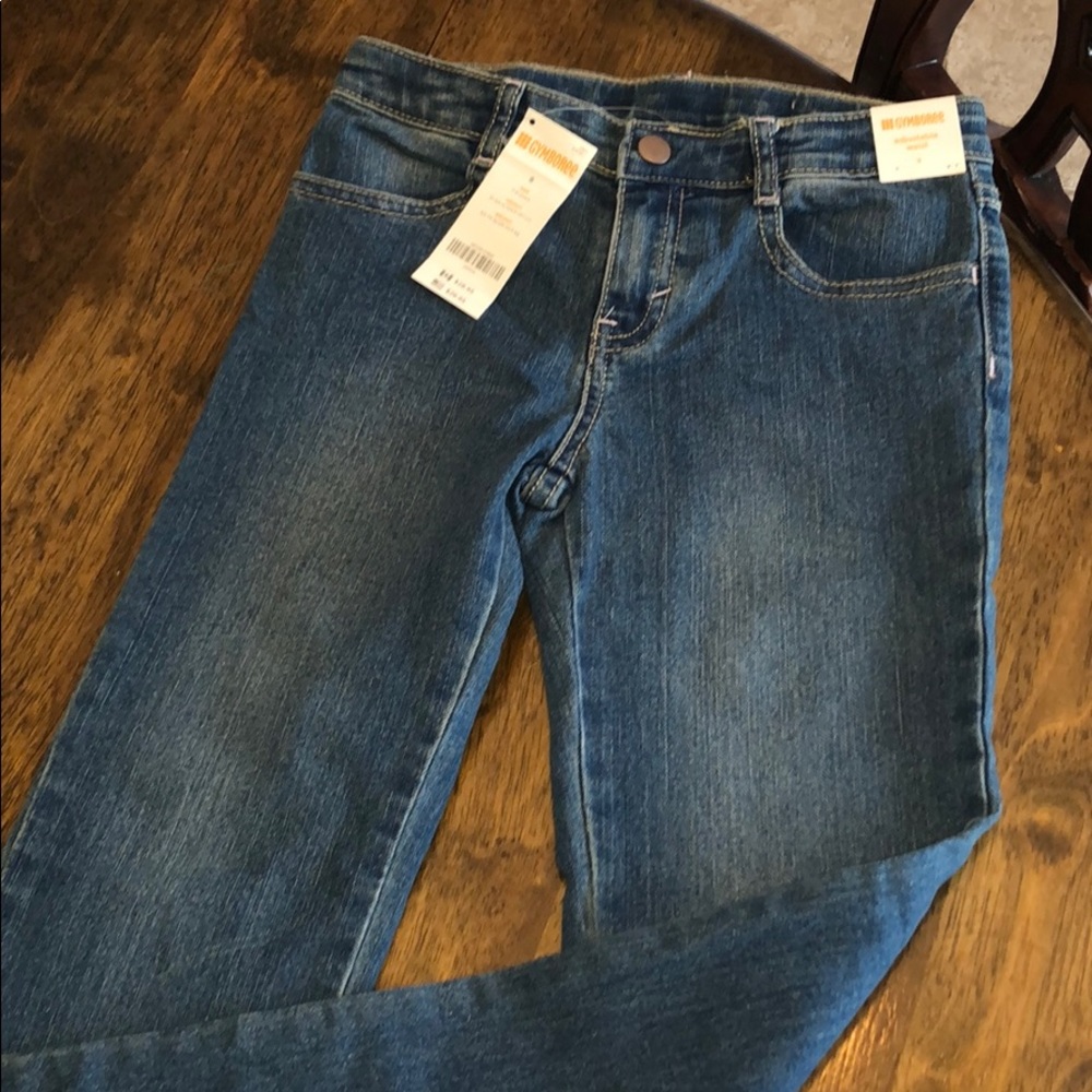 Gymboree adjustable waist